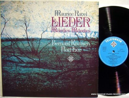 Telefunken 6.41873 - Lieder • Melodies • Mélodies