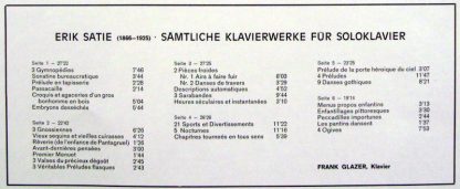 FSM FSM 93 005 - Sämtliche Klavierwerke (Für Soloklavier) - Image 2