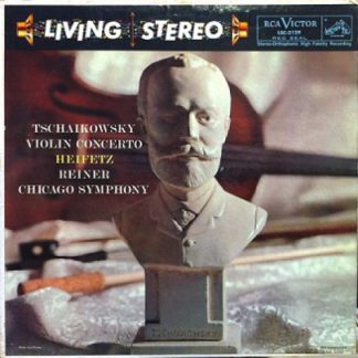 RCA LSC-2129 - Violin Concerto