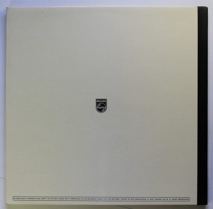 Philips 6500 195 - Symphony Espagnole / Tzigane - Image 2