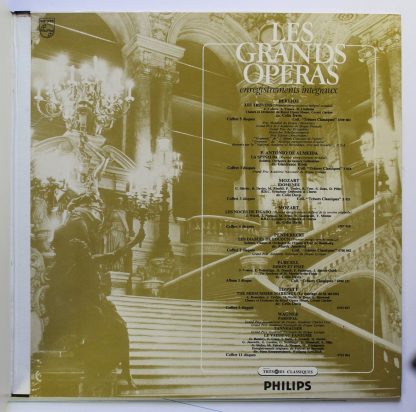 Philips 6500 195 - Symphony Espagnole / Tzigane - Image 3