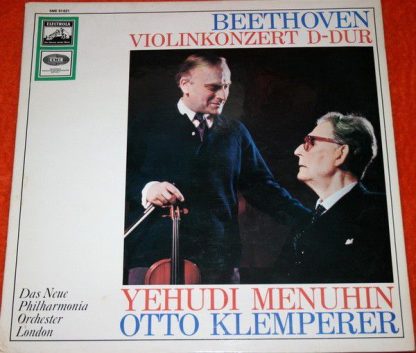 EMI  - Beethoven Violinkonzert D-dur
