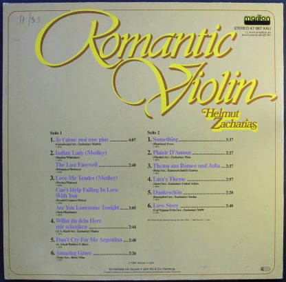 Marifon 47 987 XAU - Romantic Violin - Image 3
