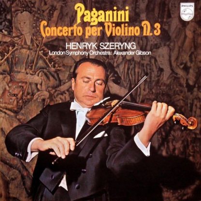Philips 6500 175 - Concerto Per Violino N. 3 - Image 2