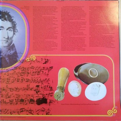 Philips 6500 175 - Concerto Per Violino N. 3 - Image 9