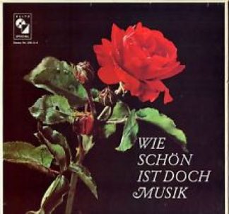 Elite Special Nr. 106 / 1-4 - Wie Schön Ist Doch Musik