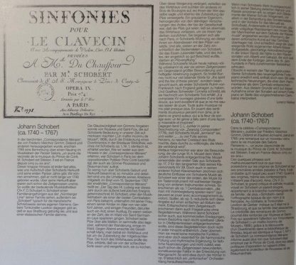 Deutsche Harmonia Mundi 1C 065 1999901 A - Sonaten Und Sinfonie - Image 2