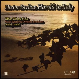 Opus 9110 1145 - Harold In Italy