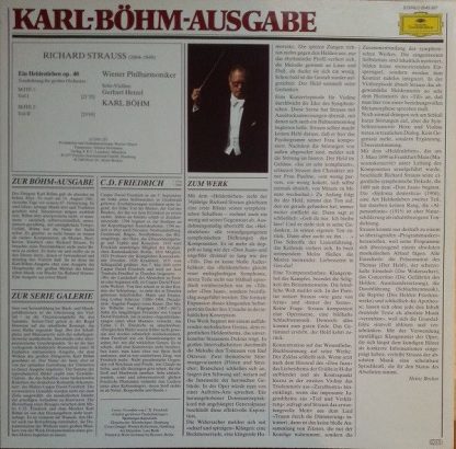 Deutsche Grammophon 2543 207 - Ein Heldenleben - Image 2