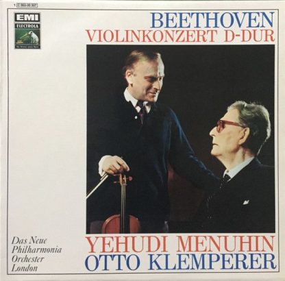 Die Stimme Seines Herrn 1 C 063-00307 - Beethoven Violinkonzert