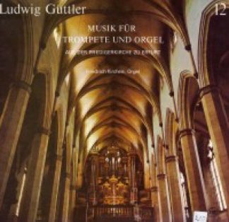 Eterna 8 27 695 - Musik Für Orgel Und Trompete - Aus Der Predige