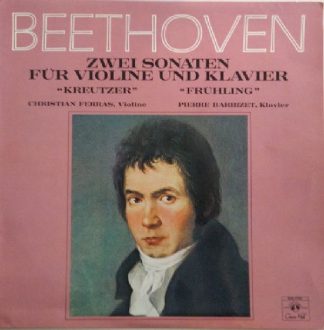Guilde Internationale Du Disque SMS 2702 - Beethoven Zwei Sonate