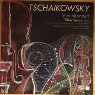 Concert Hall SMS-2411 - Violinkonzert