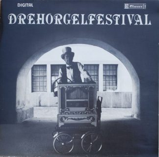 Claves D 8307 - Drehorgelfestival