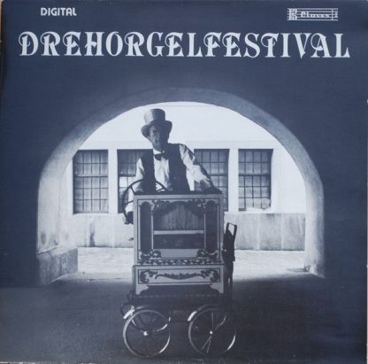Claves D 8307 - Drehorgelfestival