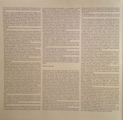 Musique en Wallonie MW 80050 - Suit / Introduction Et Danse / Al - Image 3