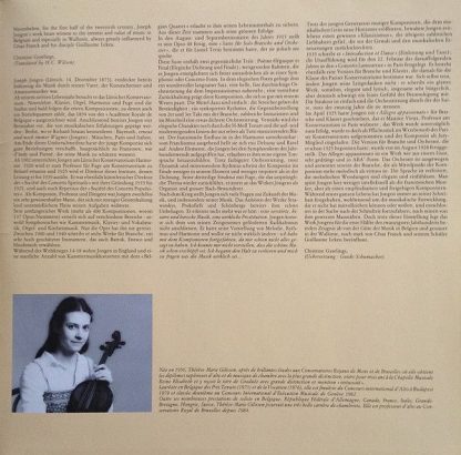 Musique en Wallonie MW 80050 - Suit / Introduction Et Danse / Al - Image 4