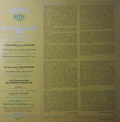 Office de Radiodiffusion-Télévision Française (ORT 995 026 - Son - Image 2