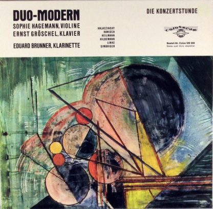 Colosseum Colos SM 608 - Duo Modern - Image 2