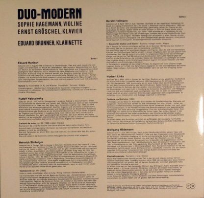 Colosseum Colos SM 608 - Duo Modern - Image 3
