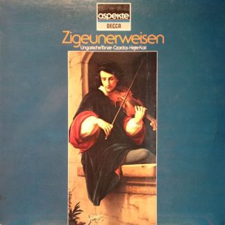 DECCA 6.42586 - Zigeunerweisen Ungarische Tänze - Czardas - Hejr