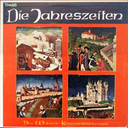 Somerset ST-CL-575 - Die Jahreszeiten