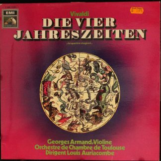 EMI 1C 063-10 321 - Die Vier Jahreszeiten