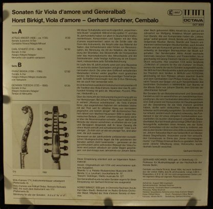 Octava OCT 8004 - Die Liebesgeige - Image 2