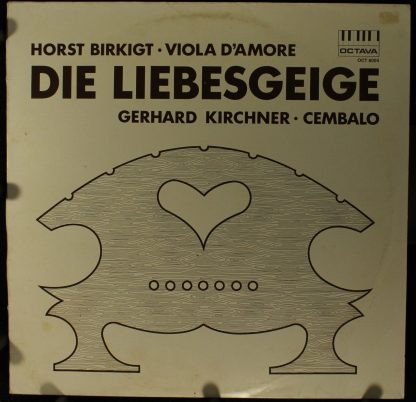 Octava OCT 8004 - Die Liebesgeige