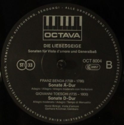 Octava OCT 8004 - Die Liebesgeige - Image 4