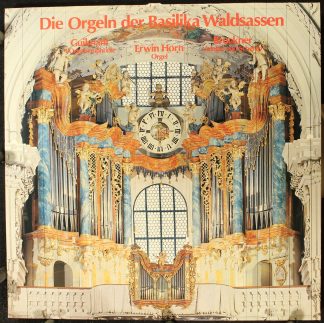 Mitra 16 170 - Die Orgeln Der Basilika Waldsassen