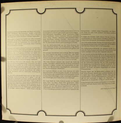 Orbis 92 677 - Musik Für Viola D'Amore - Image 3