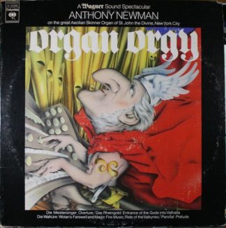 Columbia Masterworks M 33268 - Organ Orgy (A Wagner Sound Specta