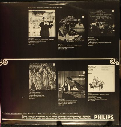Philips 6500 175 - Concerto Per Violino N. 3 - Image 4