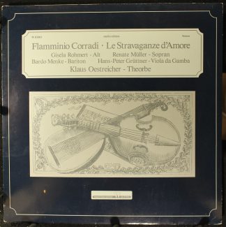 VMK W83003 - Le Stravaganze D'Amore