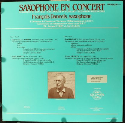 Zephyr (2) Z 23 - Saxophone En Concert - Image 2