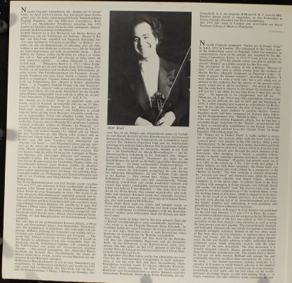 Telefunken 6.42007 - Viola Concertos - Image 5