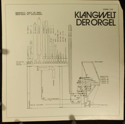 Eterna 8 26 804 - Klangwelt Der Orgel - Image 4