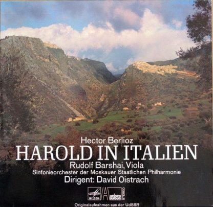 Eurodisc 80 097 ZK - Harold In Italien