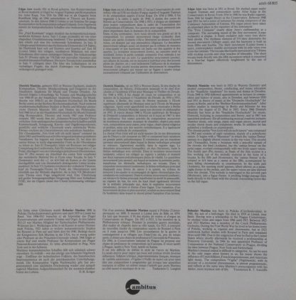 ambitus amb 68 805 - Europäische Orgelmusik Des 20. Jahrhunderts - Image 6