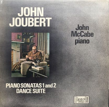 Pearl SHE 520 - Piano Sonatas 1 And 2 / Dance Suite