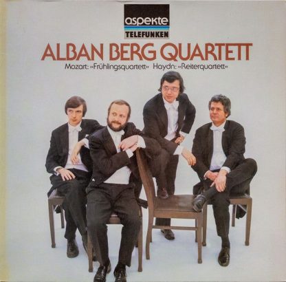 Telefunken 6.42283 AH - »Frühlingsquartett« / »Reiterquartett«