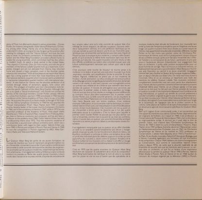 Telefunken 6.42283 AH - »Frühlingsquartett« / »Reiterquartett« - Image 3