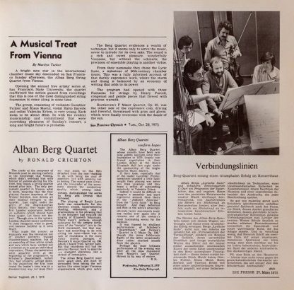 Telefunken 6.42283 AH - »Frühlingsquartett« / »Reiterquartett« - Image 9