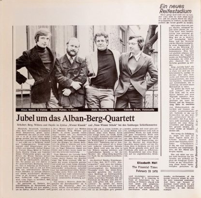Telefunken 6.42283 AH - »Frühlingsquartett« / »Reiterquartett« - Image 10
