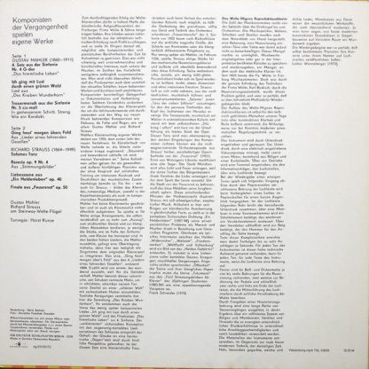Eterna 8 26 406 - Komponisten Der Vergangenheit Spielen Eigene W - Image 2