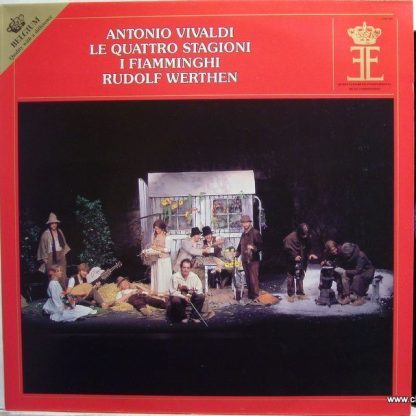 Queen Elisabeth Competition 1980 085 - Le Quattro Stagioni