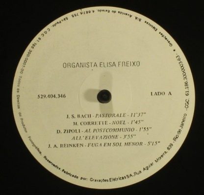 Not On Label 529.404.346 - Orgaos Historicos No Brasil Vol. 1 - Image 3