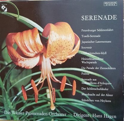 Elite Special SOLP-S-33-245 - Serenade