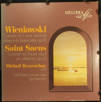 562.256 - Wieniawski / Saint Saens